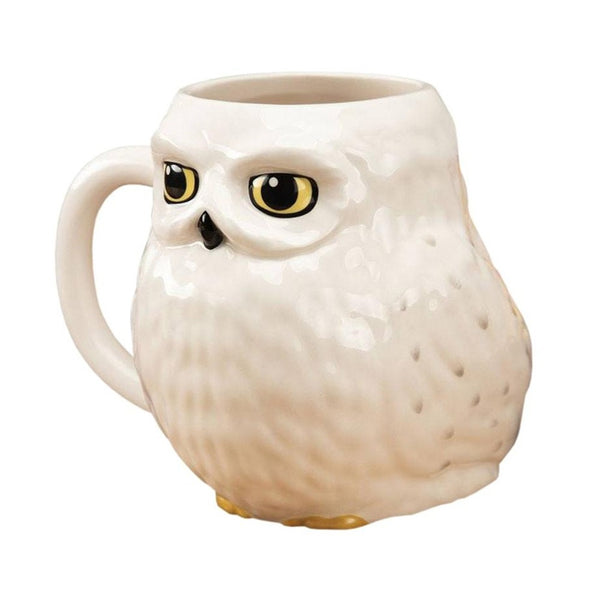 Harry Potter - Hedwig Shaped 3D Mug