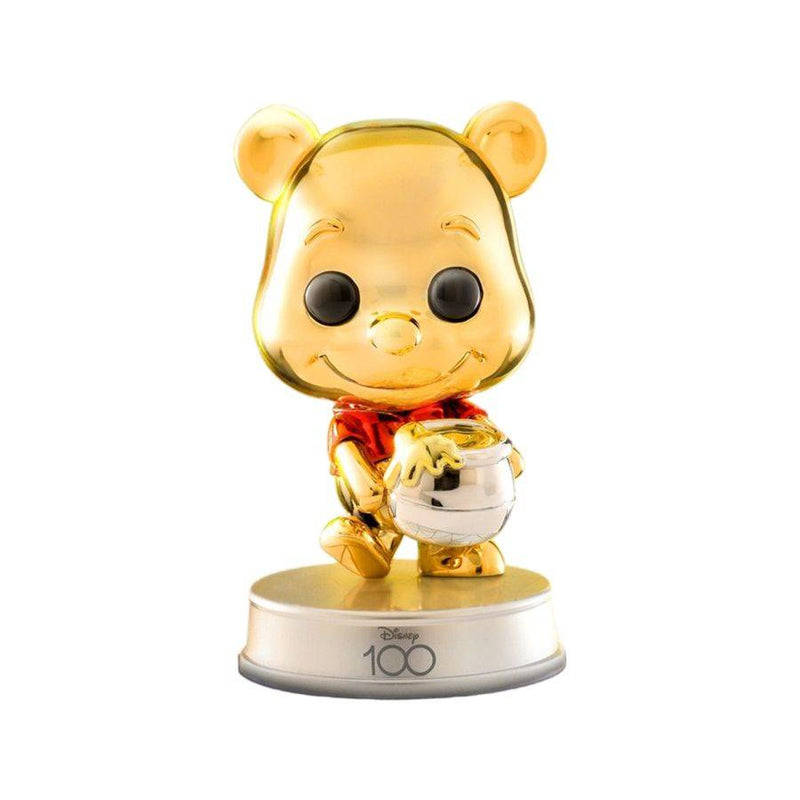 Disney 100th - Winnie the Pooh Metallic Cosbaby