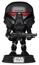 Star Wars: The Mandalorian - Dark Trooper Pop! Vinyl