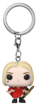 The Suicide Squad - Harley Quinn Dress Pocket Pop! Keychain