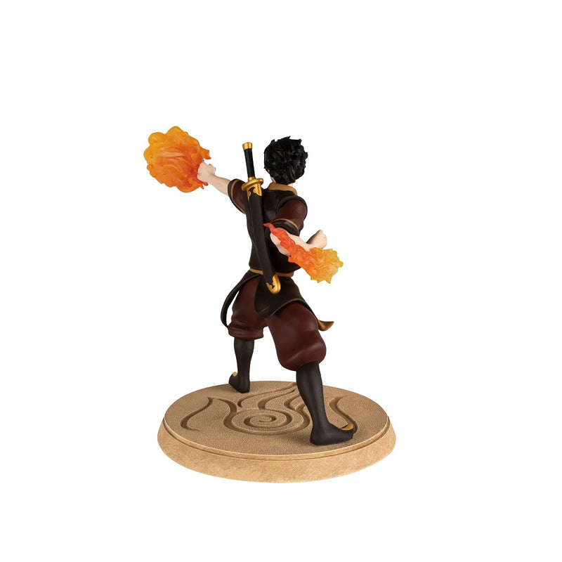 Avatar the Last Airbender - Zuko Deluxe Figure