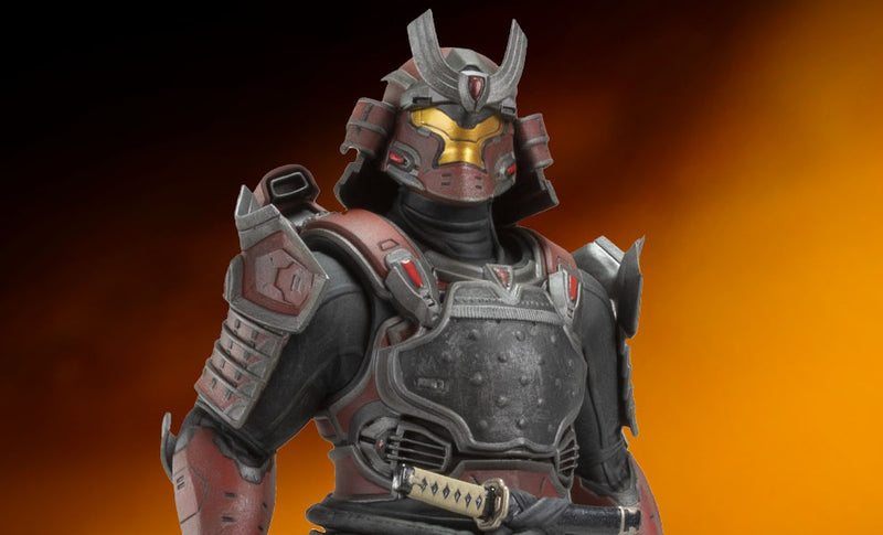 Halo Infinite - Spartan Yoroi PVC Statue