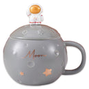 Astronaut Moon Landing 3D Mug