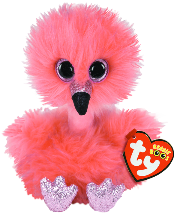 Beanie Boos Regular Franny Flamingo
