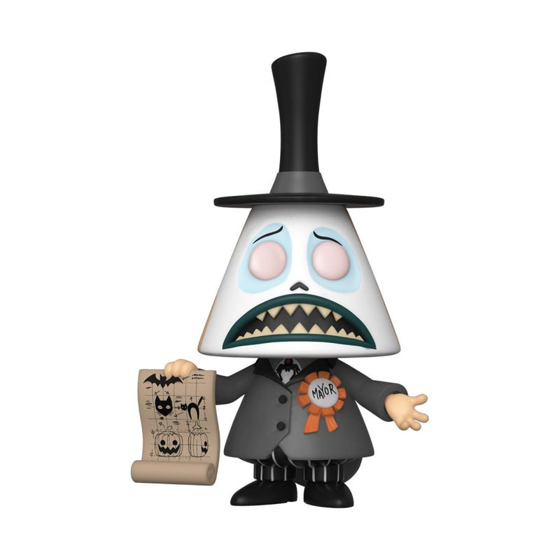 The Nightmare Before Christmas - Mayor with Megaphone (with chase) Pop! Vinyl