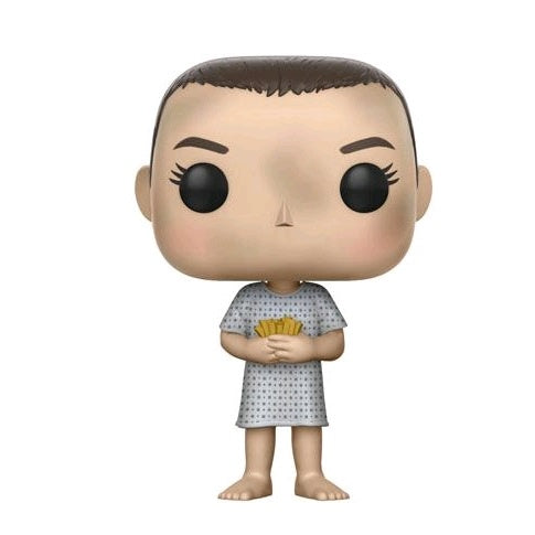 Stranger Things - Eleven in Hospital Gown Pop! Vinyl