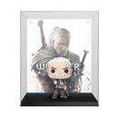 The Witcher 3: Wild Hunt - Geralt US Exclusive Pop! Cover [RS]