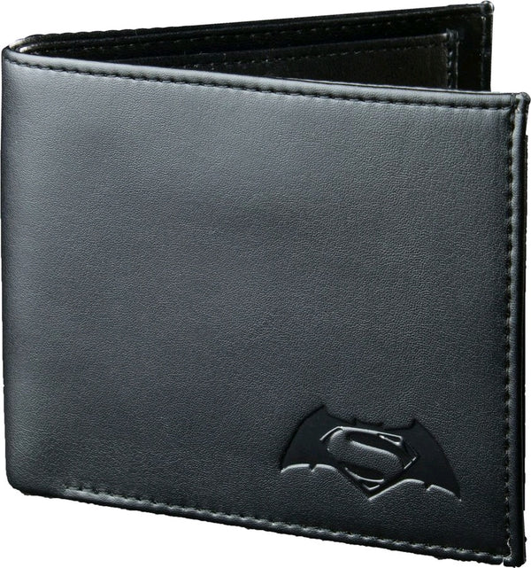 Batman v Superman: Dawn of Justice - Movie Logo Embossed Wallet