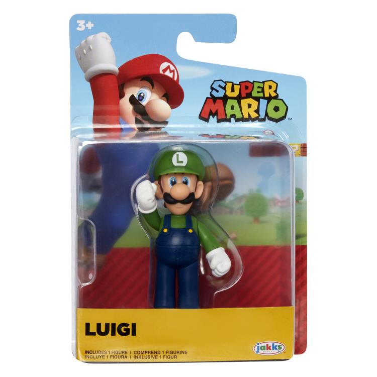 Nintendo 2.5" Limited Articulated Figure - Wave 30