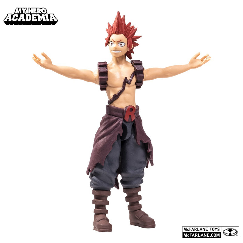 My Hero Academia - Eijiro Kirishima 5" Action Figure