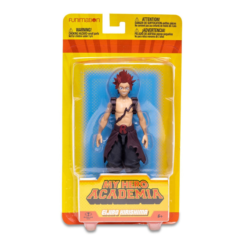 My Hero Academia - Eijiro Kirishima 5" Action Figure