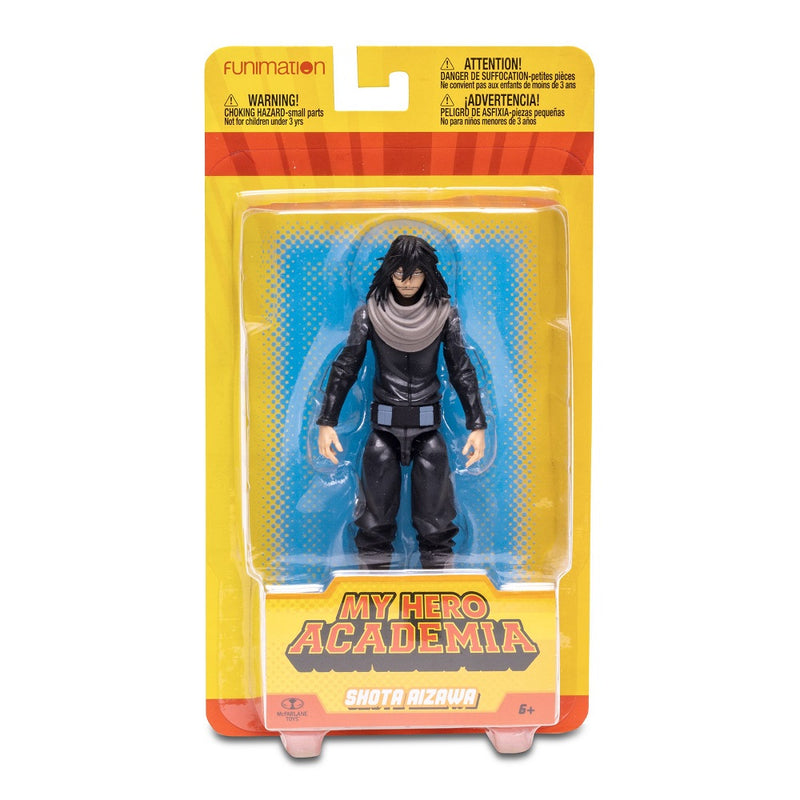 My Hero Academia - Shota Aizawa 5" Action Figure