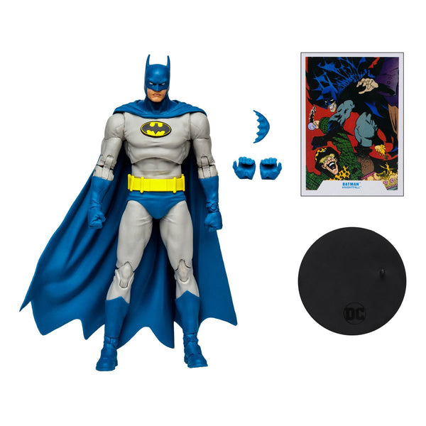 DC Multiverse - 7" Batman Knightfall Action Figure