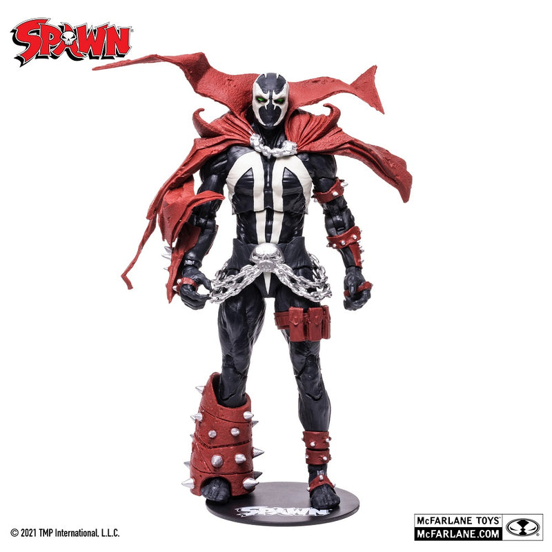 Spawn - Spawn Figure Deluxe Set