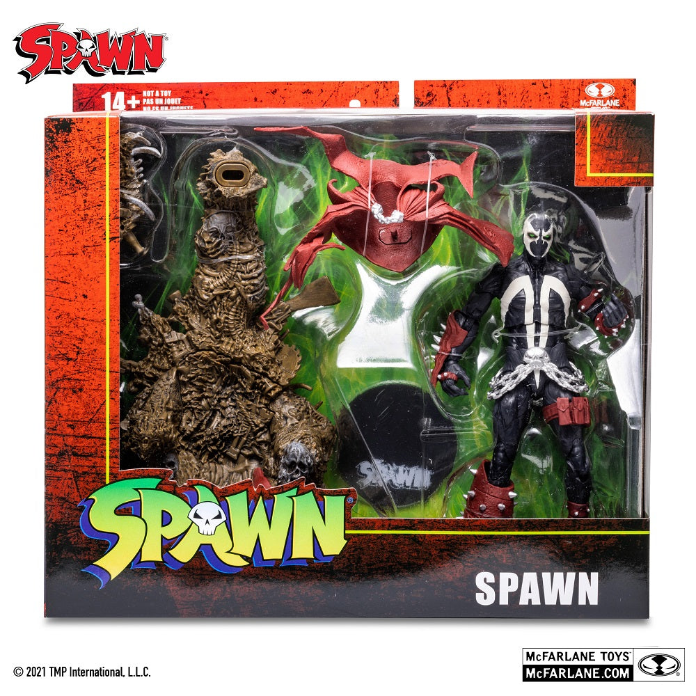 Buy Spawn - Spawn Figure Deluxe Set Online Australia — Minitopia