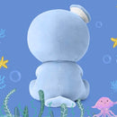 Sailor Dolphin Teddy Bear Plush - 45cm