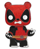Deadpool - Pandapool (with chase) 4" Pop! Enamel Pin