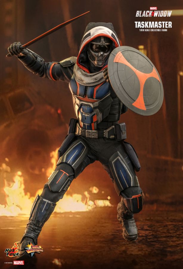 Black Widow - Taskmaster 1:6 Scale 12" Action Figure