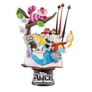 Disney D-Stage - Alice in Wonderland Diorama Stage
