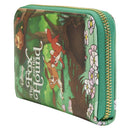 The Fox & the Hound - Classic Book Zip Around Purse