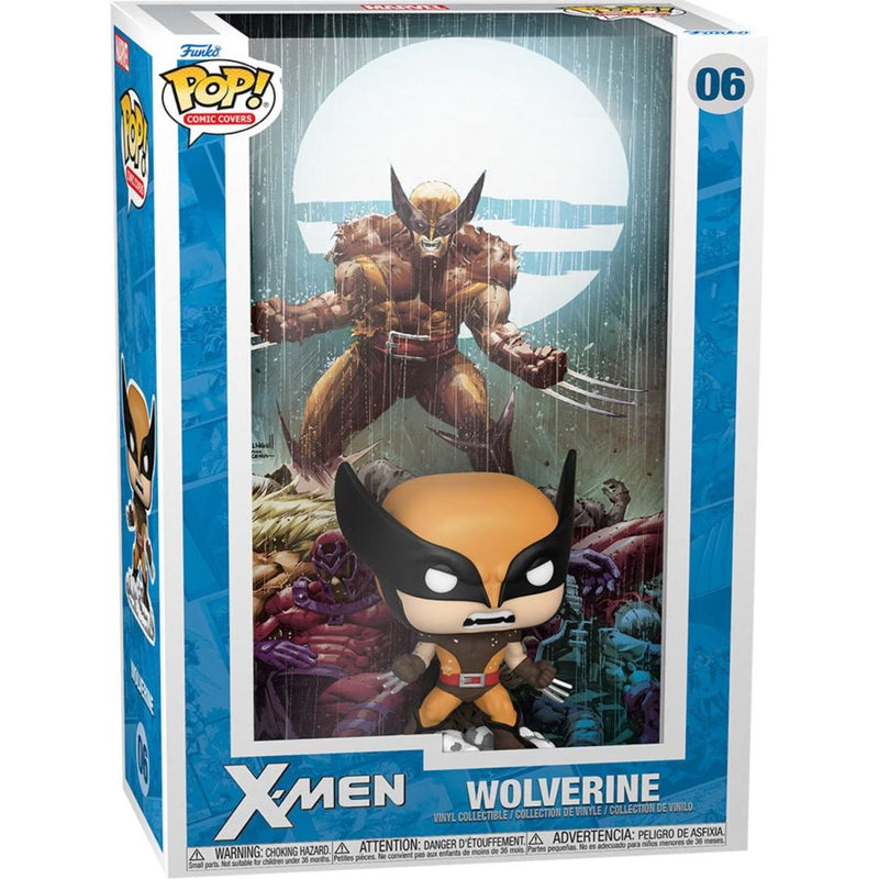 Marvel Comics - Wolverine Pop! Comic Cover