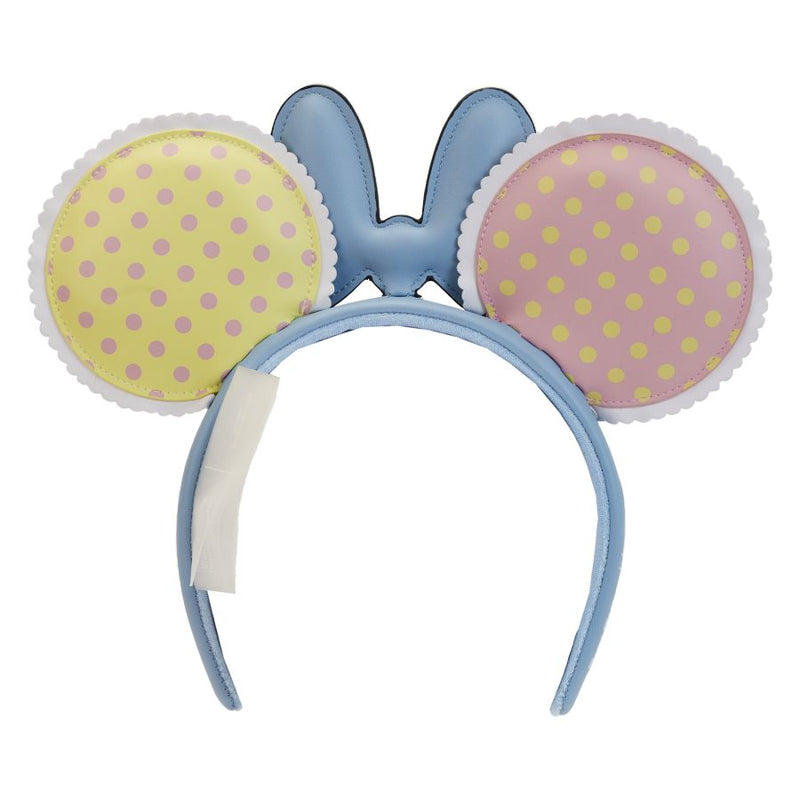 Disney - Minnie Pastel Block Dots Headband