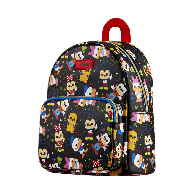 Disney Sensational Six - Mickey & Friends Mini Backpack