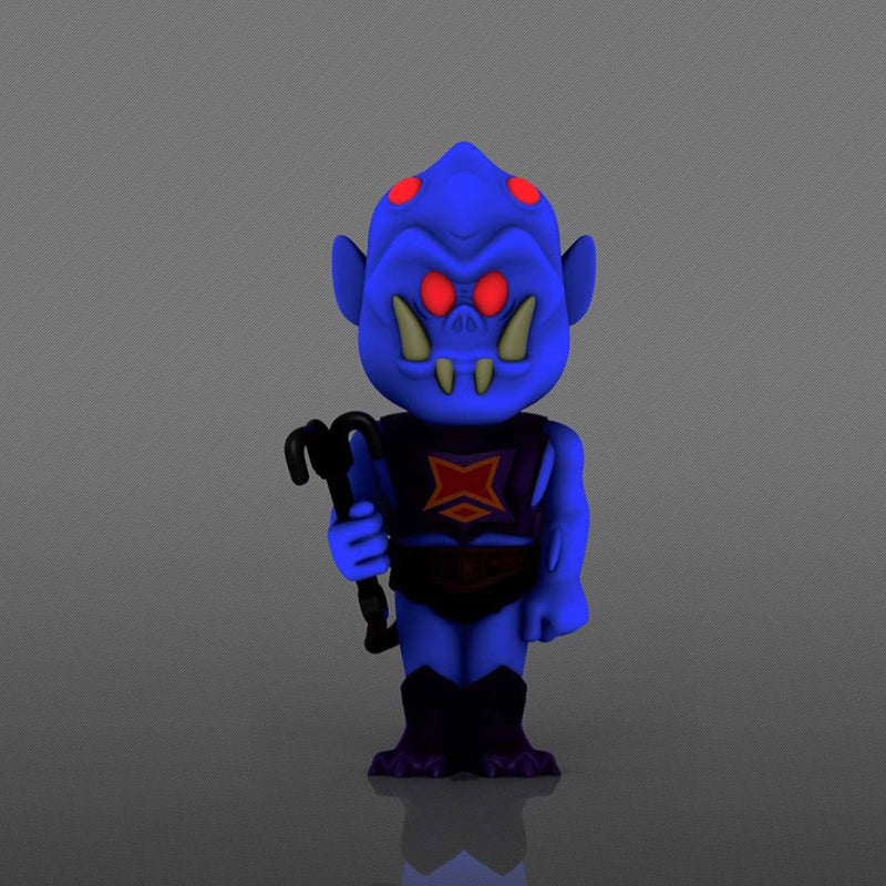 Masters of the Universe - Webstor (with chase) Vinyl Soda FUNKON SD21