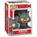 The Simpsons - Scratchy Pop! Vinyl