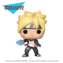 Boruto - Boruto with Rasengan Glow Pop! Vinyl [RS]