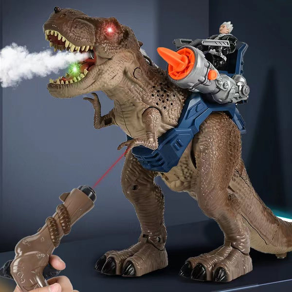 Dinosaur T-Rex Attack