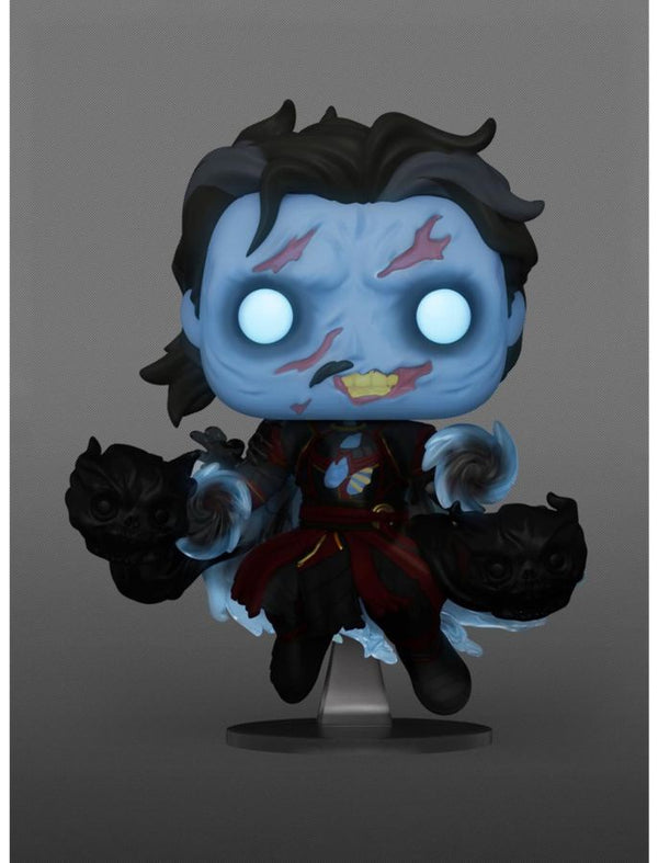 Doctor Strange 2: Multiverse of Madness - Dead Strange Glow Pop! Vinyl [RS]