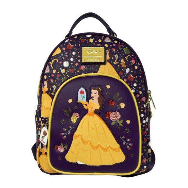 Beauty and the Beast (1991) - Princess Belle Mini Backpack [RS]