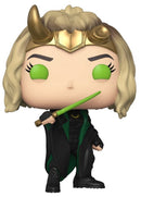 Loki - Sylvie Glow Pop! Vinyl [RS]