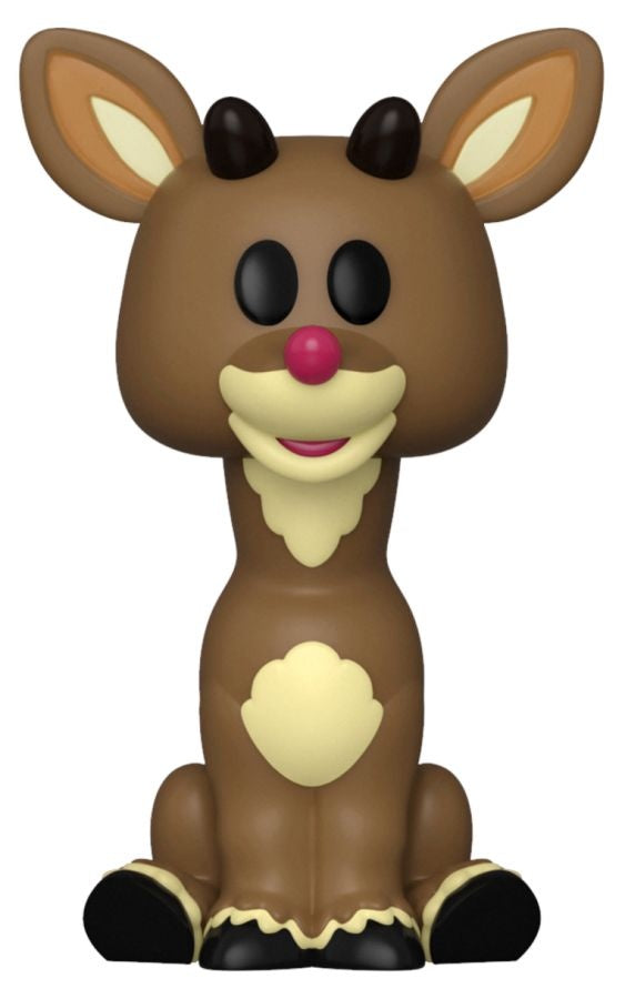 Rudolph the Red-Nosed Reindeer - Rudolph (with chase) Vinyl Soda