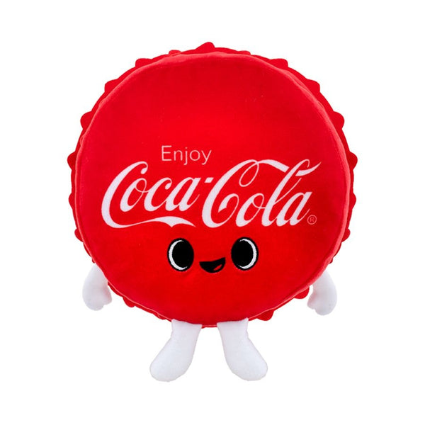 Coca-Cola - Coke Bottle Cap Plush