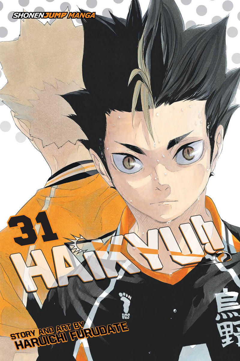 Manga - Haikyu!!, Vol. 31