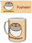 Pusheen Mug - Catpusheeno