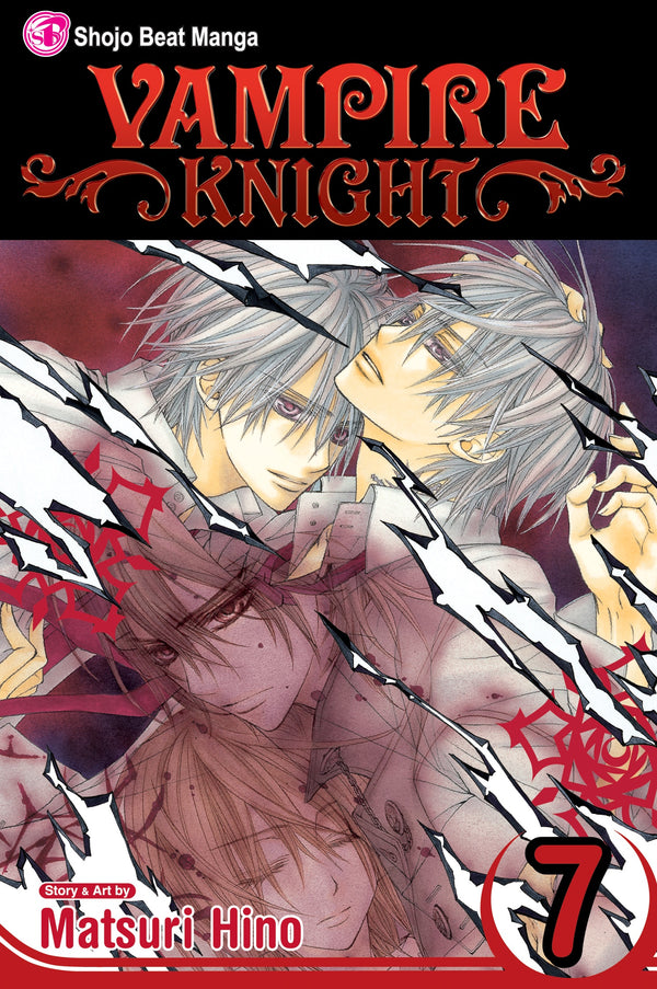 Manga - Vampire Knight, Vol. 7