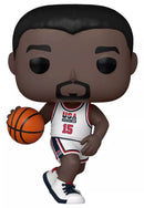 NBA: Legends - Magic Johnson 92 Team USA White Pop! Vinyl