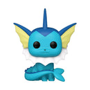 Pokemon - Vaporeon Pop! Vinyl [RS]
