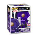Transformers - Shockwave Pop! Vinyl FUNKON SD21