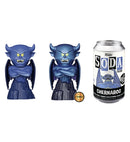 Fantasia - Chernabog (with chase) Vinyl Soda