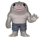 The Suicide Squad - King Shark Pop! Vinyl