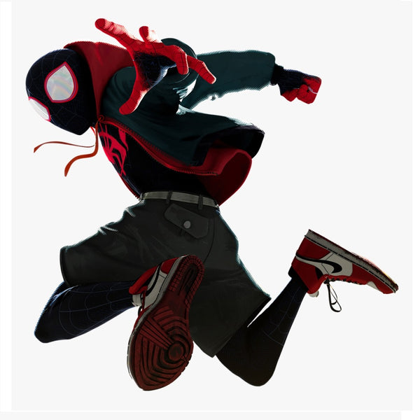 Spider-Man: Into the Spider-Verse - FiGPiN - Miles Morales
