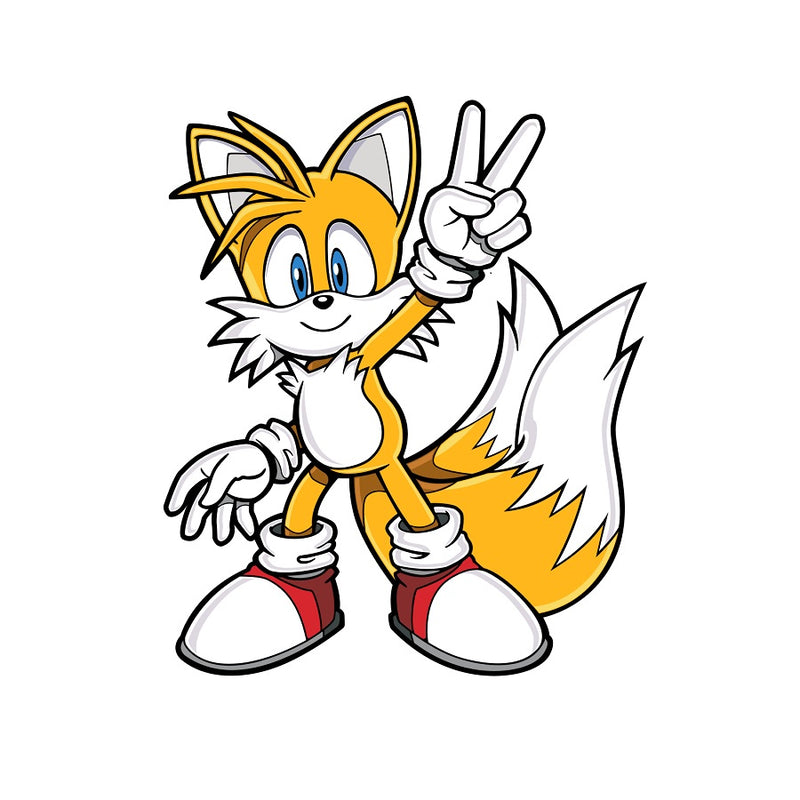 Sonic The Hedgehog - FiGPiN - Tails