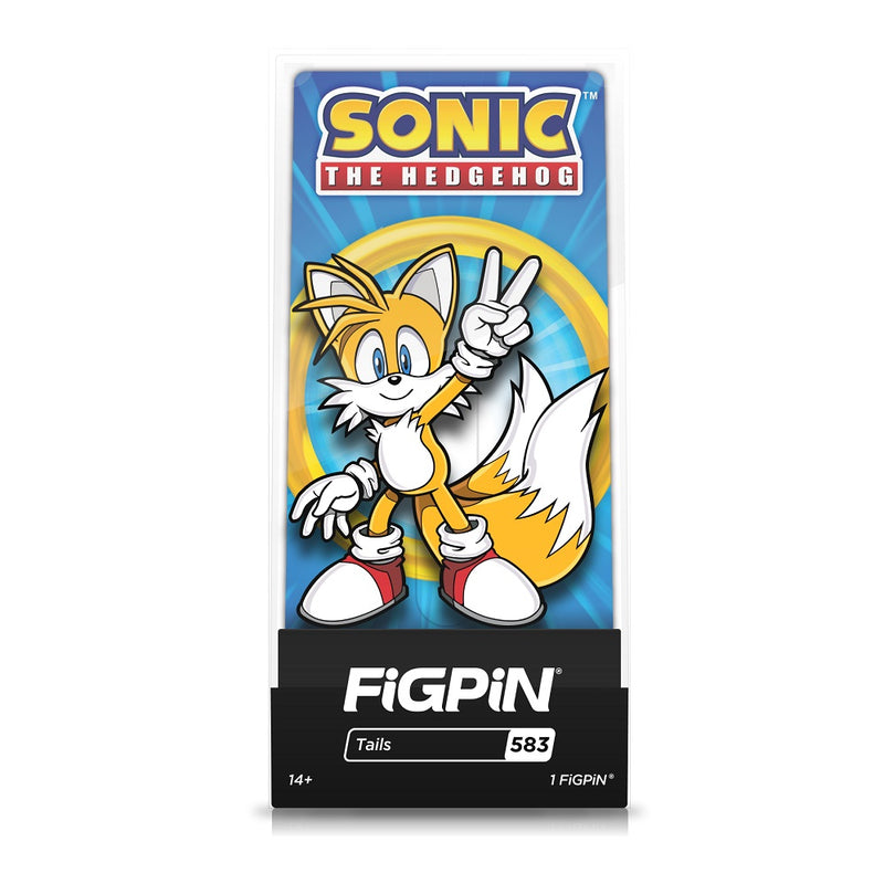 Sonic The Hedgehog - FiGPiN - Tails