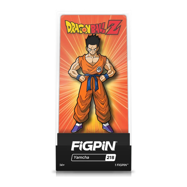 Dragon Ball Z - FiGPiN - Yamcha