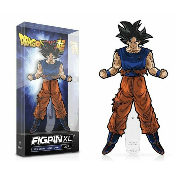 Dragon Ball Super - FiGPiN - Ultra Instinct Goku XL