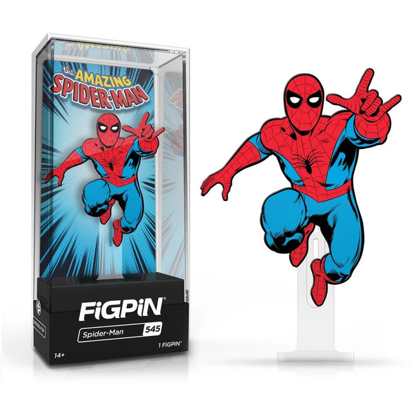 Marvel Comics - FiGPiN - The Amazing Spider-Man